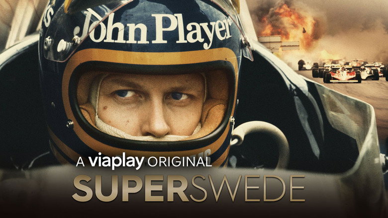 кадр из фильма Superswede