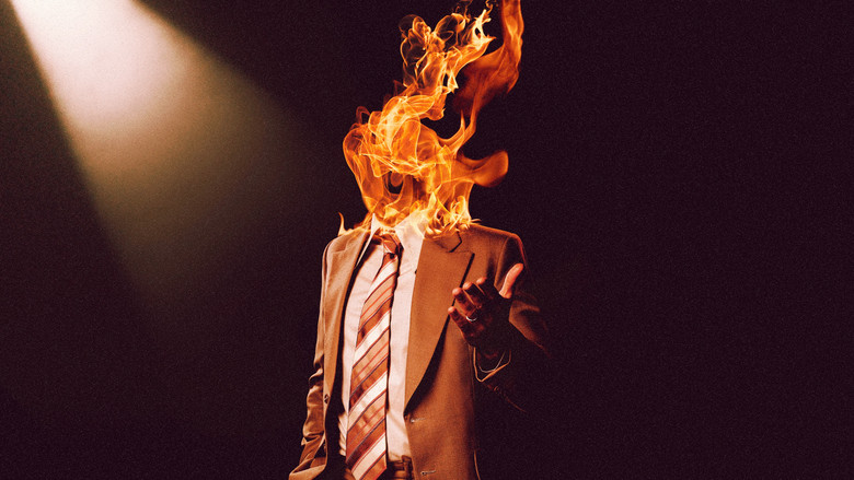 кадр из фильма Полночь с дьяволом