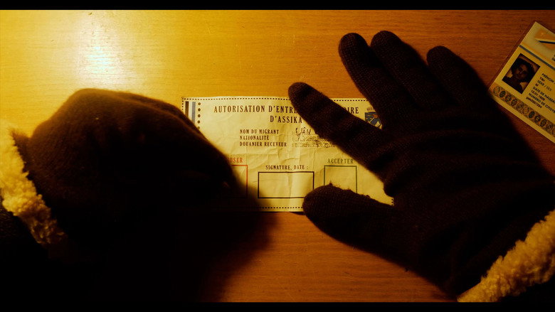 кадр из фильма Assika : Et bienvenue en Assilka !