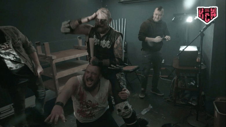 кадр из фильма KCW: Cold November Pain