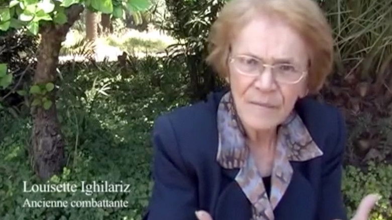 кадр из фильма Moudjahidate