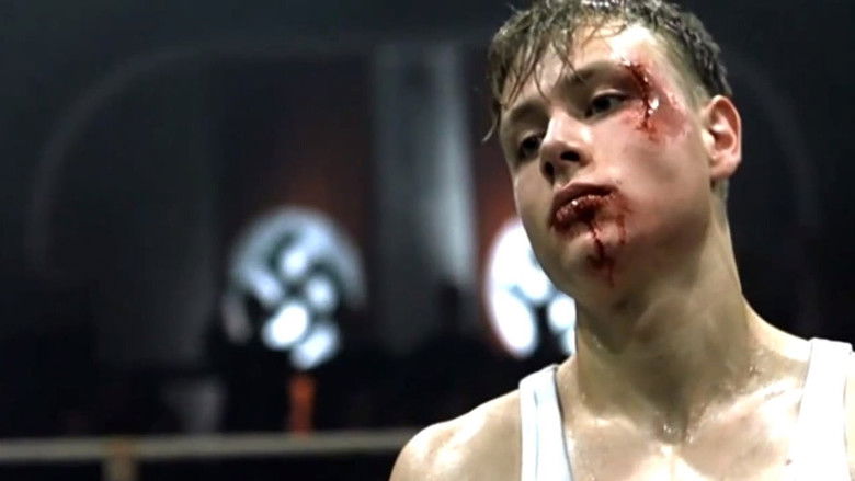 кадр из фильма Академия Смерти