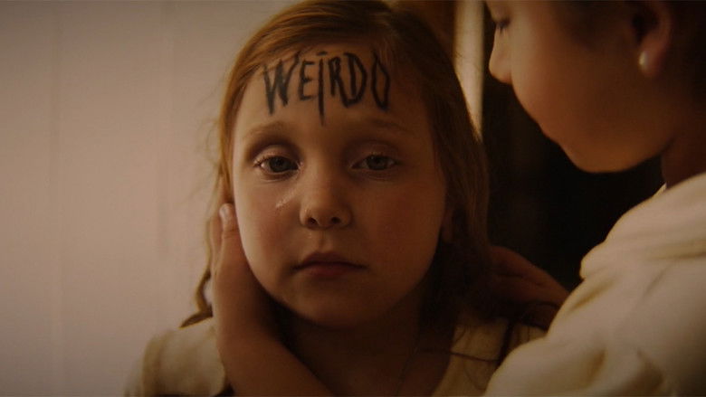 кадр из фильма Дитя дьявола