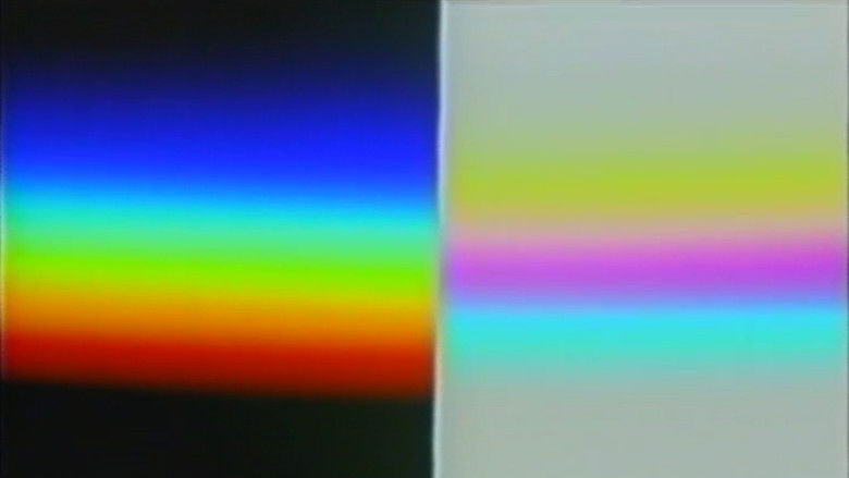 кадр из фильма Lyset, mørket og farverne