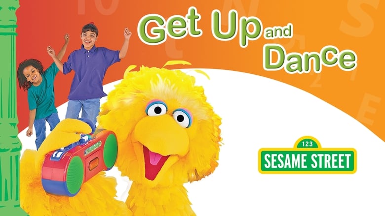 кадр из фильма Sesame Street: Get Up and Dance