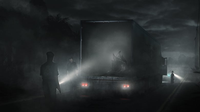 кадр из фильма Cargo