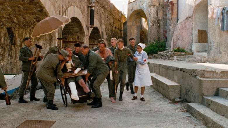 кадр из фильма Сталинград