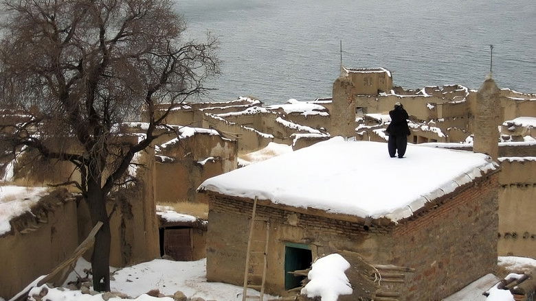 кадр из фильма خەونە بەفرینەکان