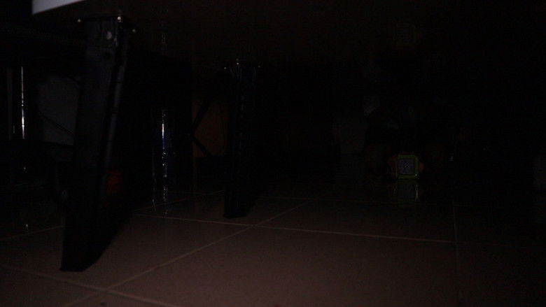 кадр из фильма A Never Clock