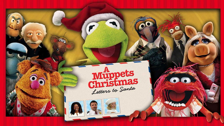 кадр из фильма A Muppets Christmas: Letters to Santa