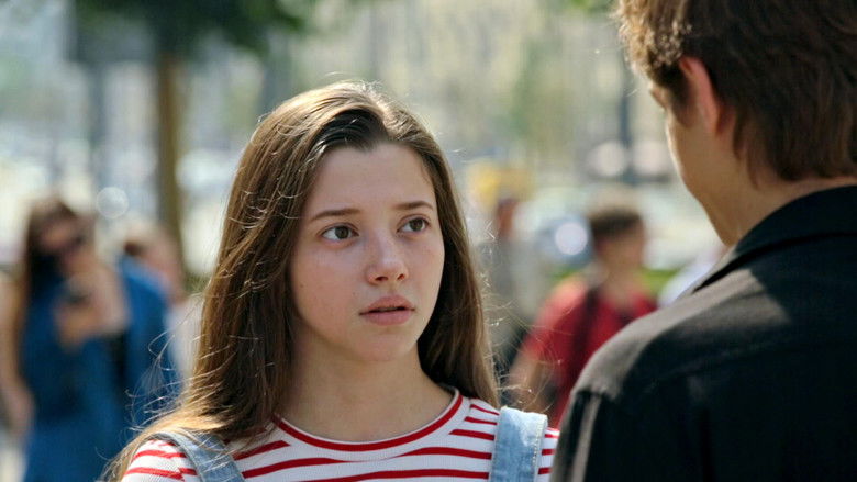 кадр из фильма 14+ Продолжение