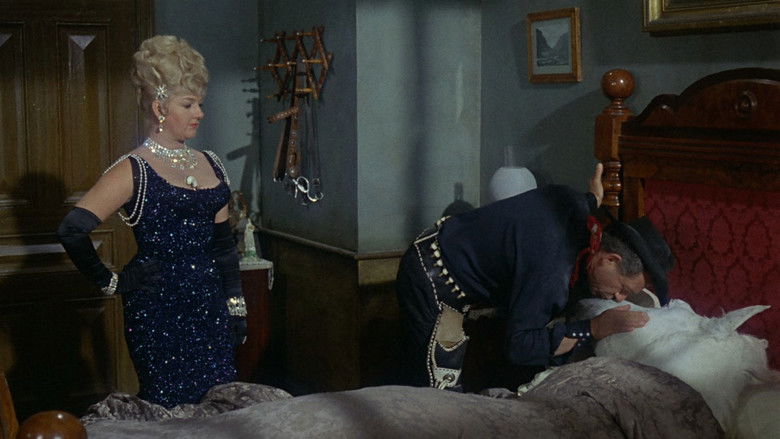 кадр из фильма Так держать, ковбой!