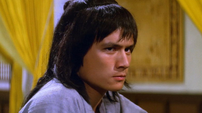 кадр из фильма 江湖漢子