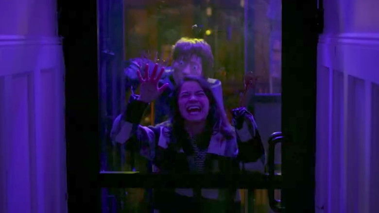 кадр из фильма Psychotic!