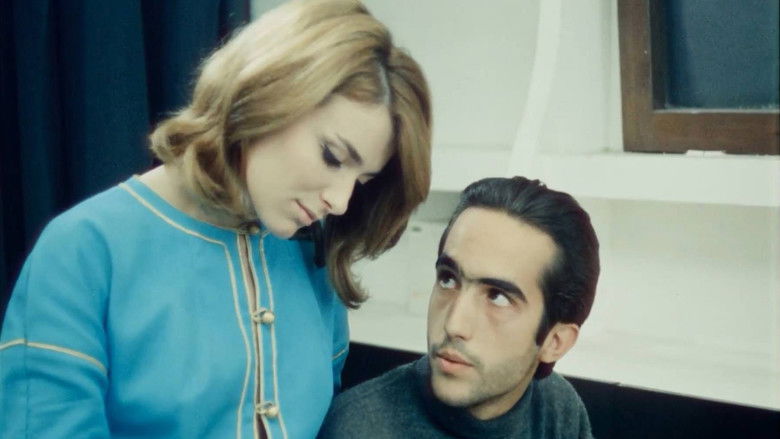 кадр из фильма Dante no es únicamente severo