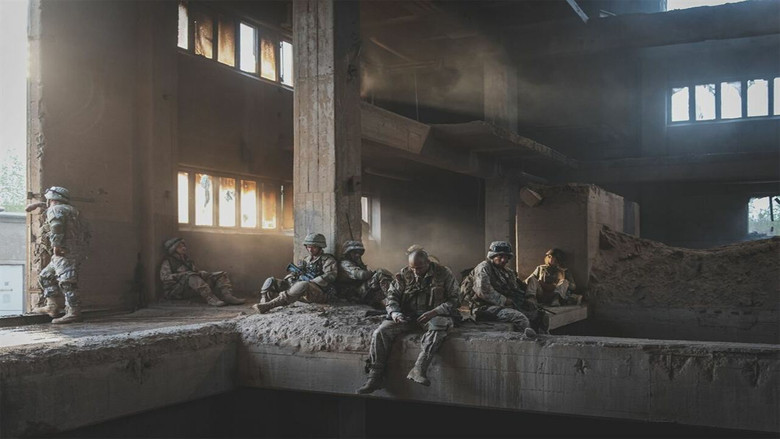 кадр из фильма Die Bilderkriegerin - Anja Niedringhaus