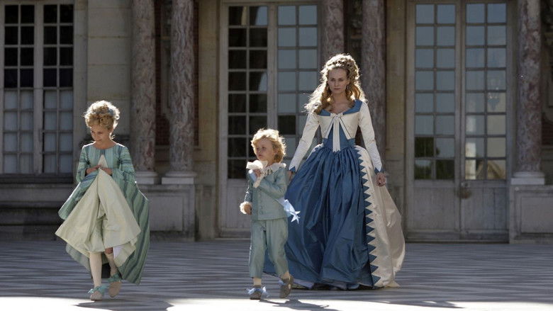 кадр из фильма Прощай, моя королева