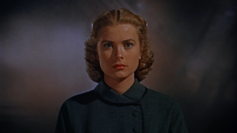 кадр из фильма В случае убийства набирайте «М»