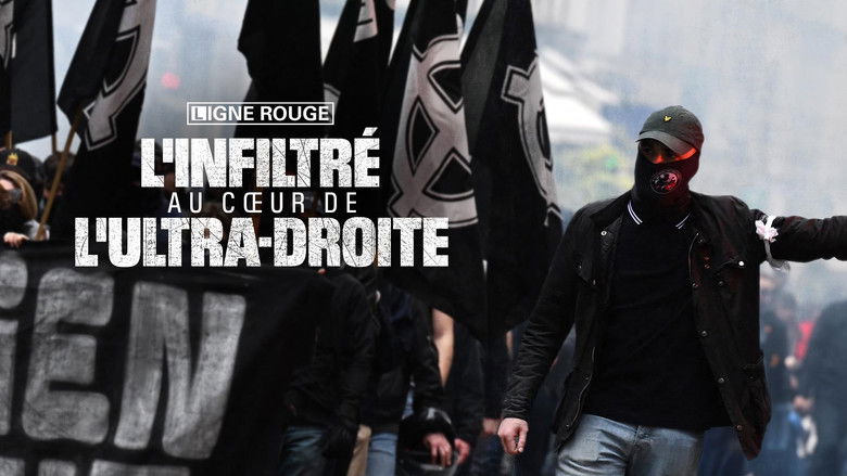 кадр из фильма L'infiltré : au cœur de l'ultra droite