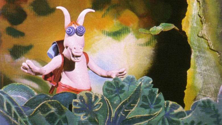 кадр из фильма Petites Z'escapades