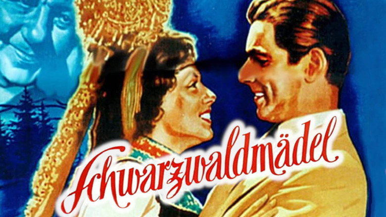 кадр из фильма Schwarzwaldmädel