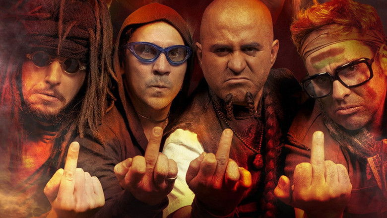 кадр из фильма Печенье и конфеты – последняя глава