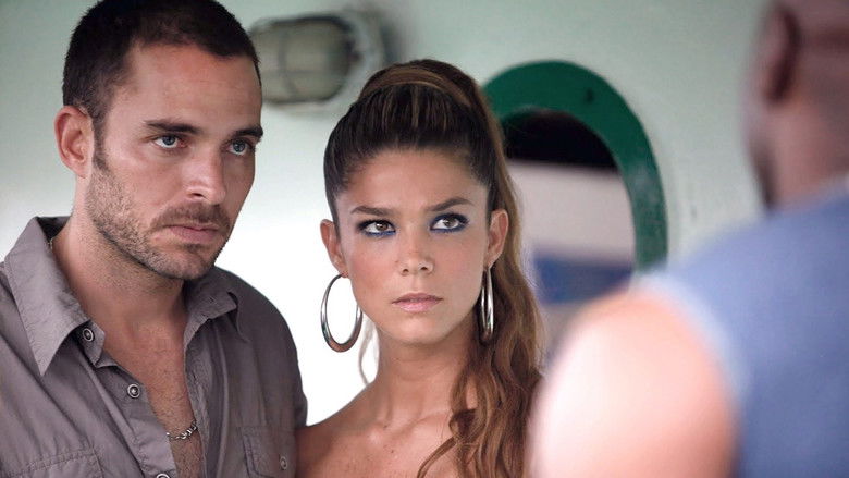 кадр из фильма Картель жаб