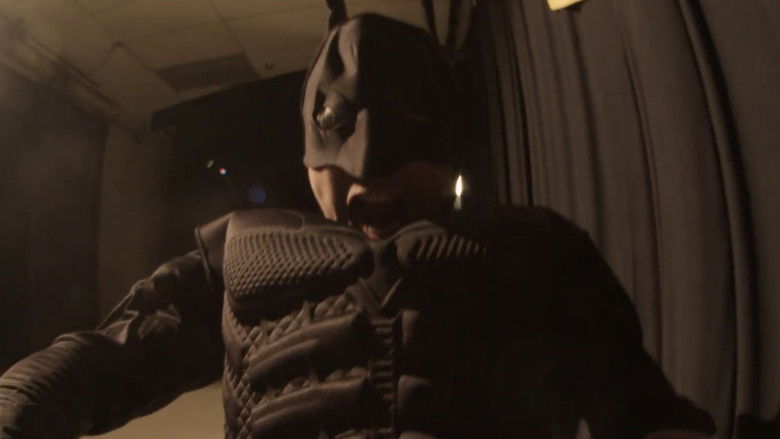 кадр из фильма The Christopher Nolan Experience