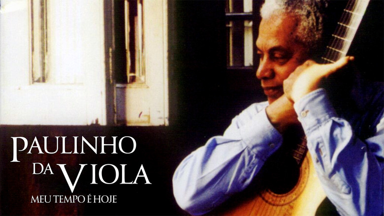 кадр из фильма Paulinho da Viola: Meu Tempo É Hoje