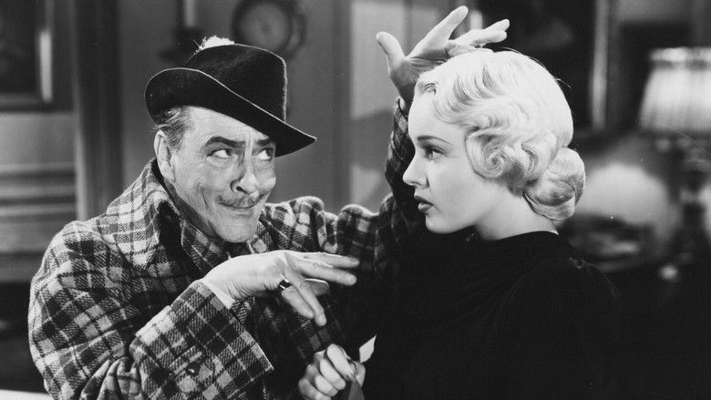 кадр из фильма The Great Profile