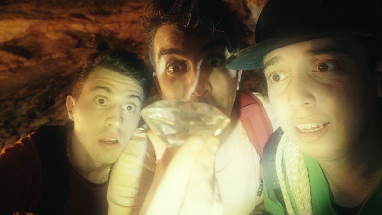 кадр из фильма Família Craft e o Código da 20