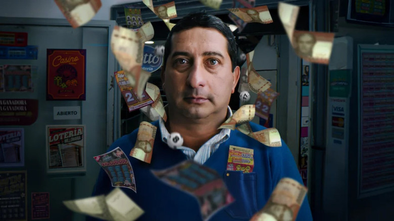 кадр из фильма Millonario