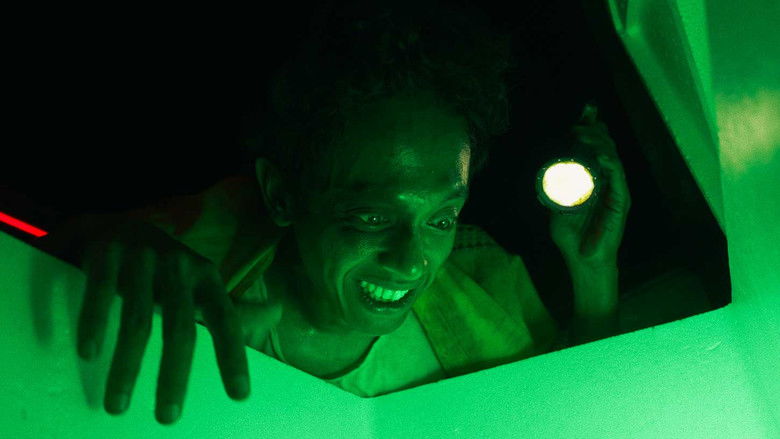 кадр из фильма Pelabuhan Berkabut