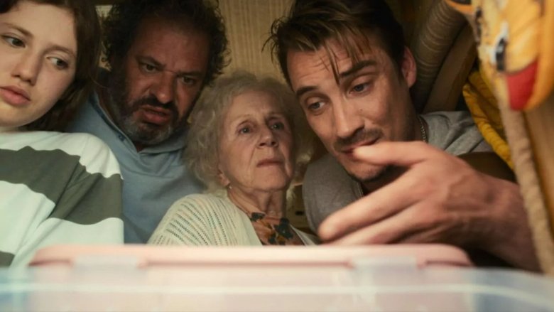 кадр из фильма On ira