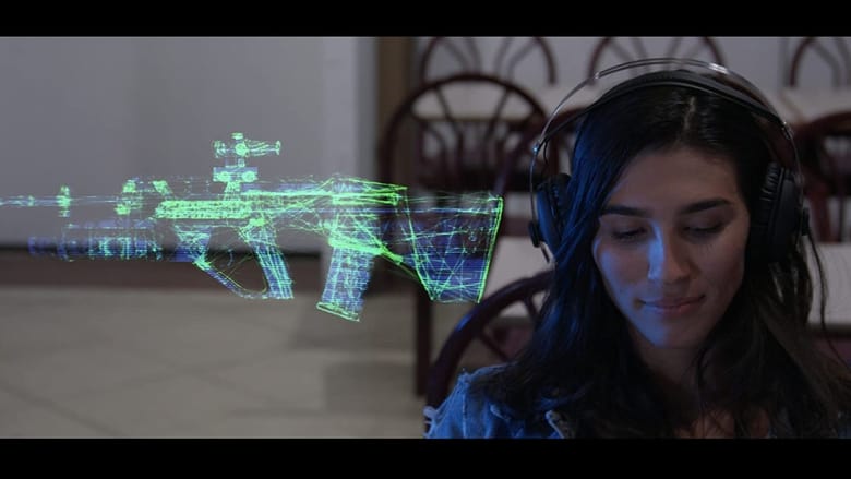 кадр из фильма Virtual Death Match