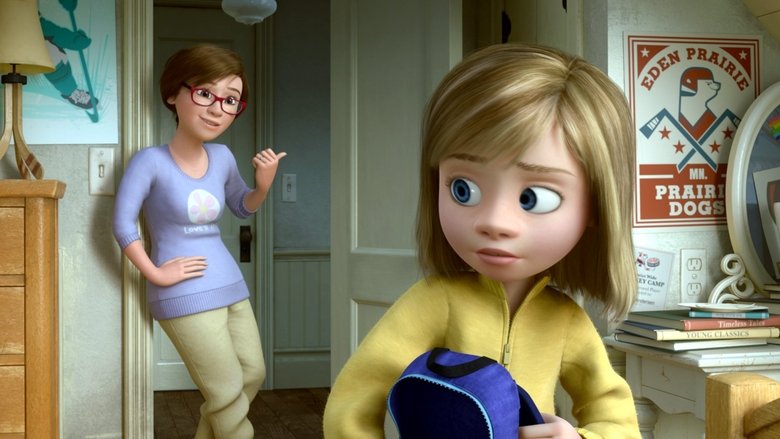 Первое свидание Райли?