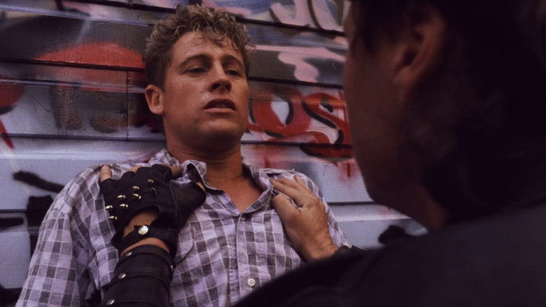 кадр из фильма Breaking Loose