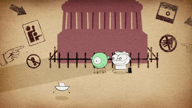 кадр из фильма Cizinec