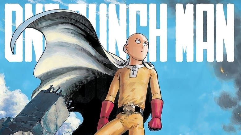 кадр из фильма One Punch Man