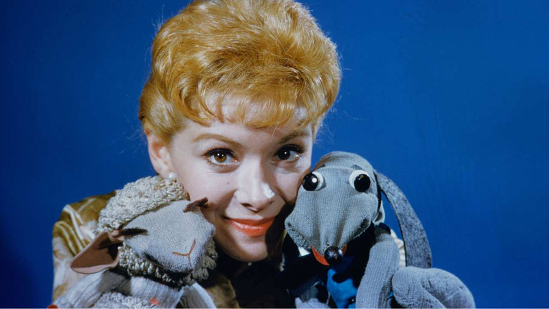 кадр из фильма Shari & Lamb Chop