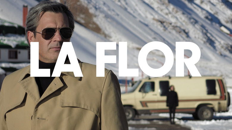 кадр из фильма La flor