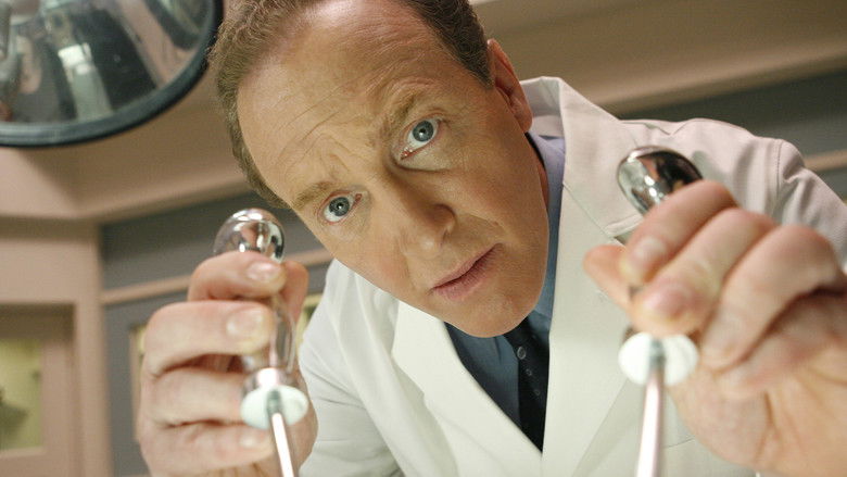 кадр из фильма Психушка