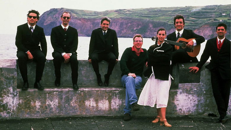 кадр из фильма Les Açores de Madredeus