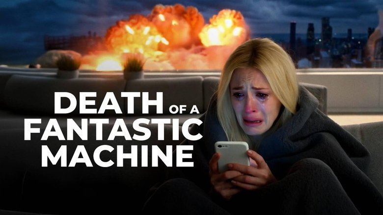 кадр из фильма Death of a Fantastic Machine
