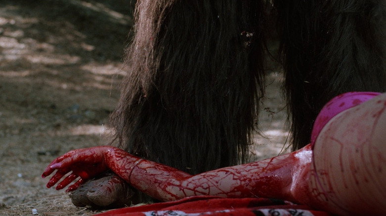 кадр из фильма Дьявольское превращение