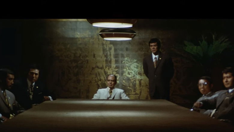 кадр из фильма Бандитский квартал