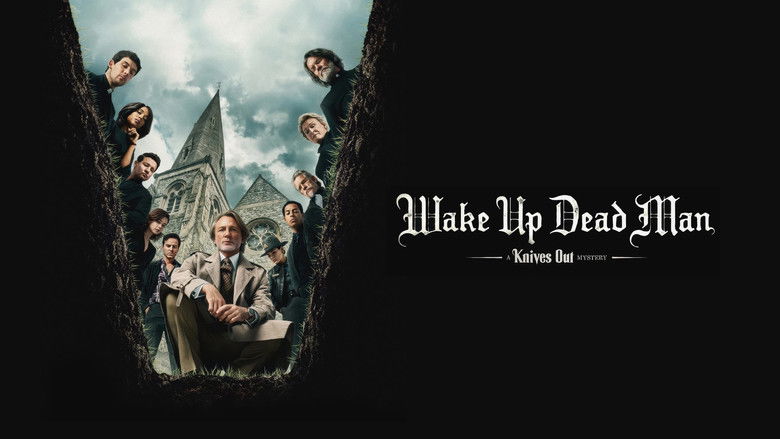 кадр из фильма Достать ножи: Воскрешение покойника