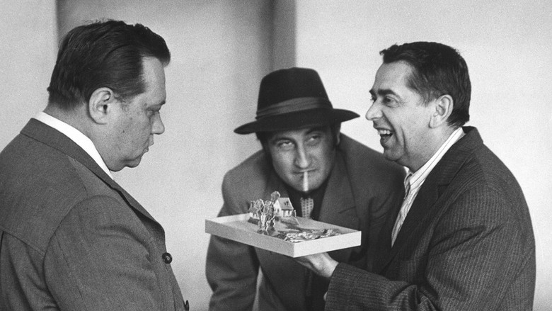 кадр из фильма Podezření