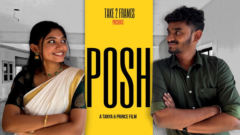 кадр из фильма POSH (Please only send help)