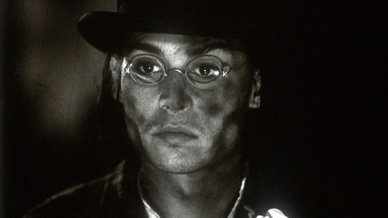 кадр из фильма Мертвец